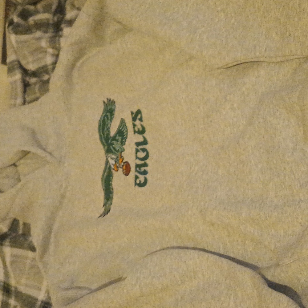 Eagle swet suit